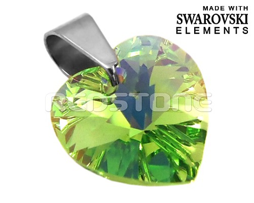 Prívesok Swarovski Elements RED8070 